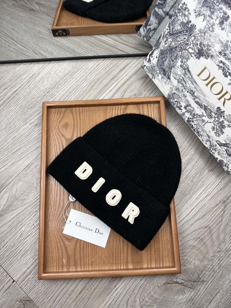 Christian Dior Caps